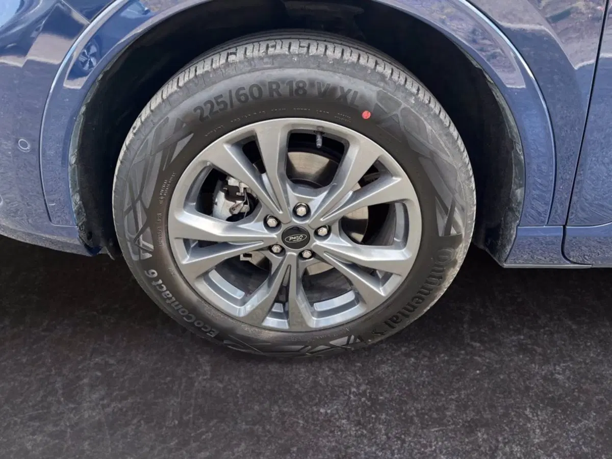Ford Kuga usata a Milano (9)