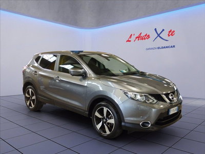 Nissan Qashqai 1.5 dCi N-Connecta del 2015 usata a Trezzano sul Naviglio