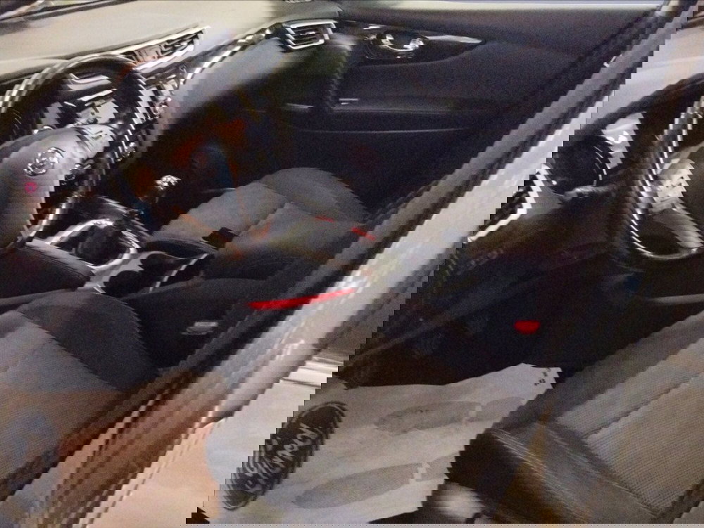 Nissan Qashqai usata a Milano (10)