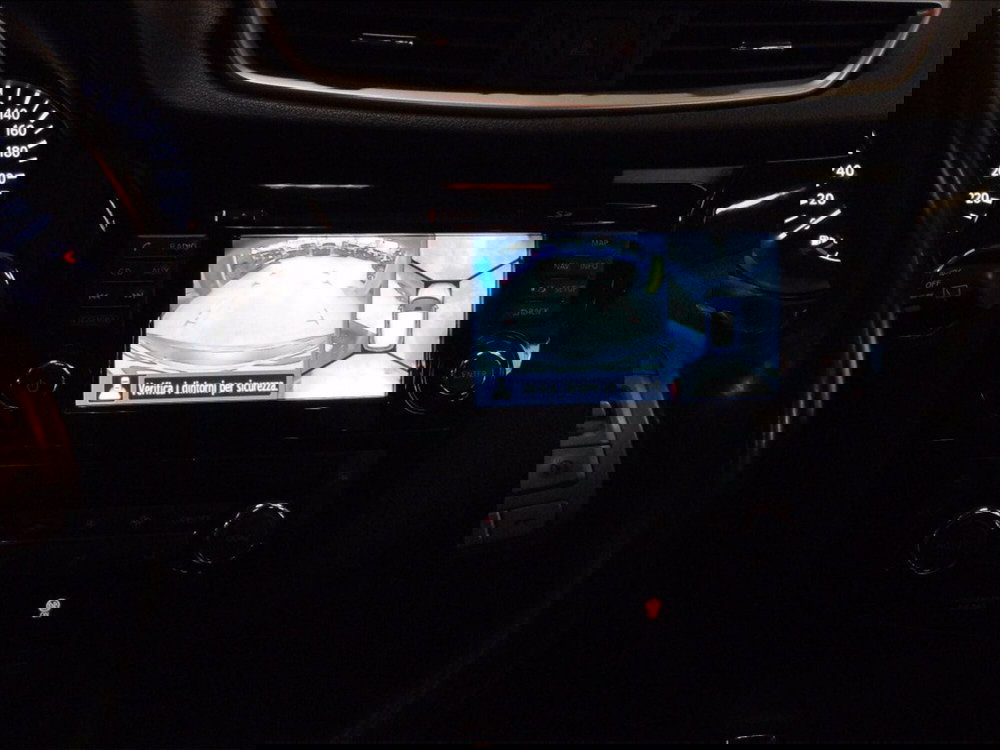 Nissan Qashqai usata a Milano (12)