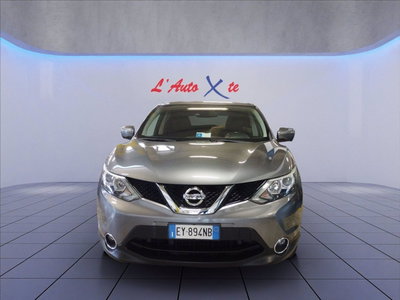 Nissan Qashqai 1.5 dCi N-Connecta del 2015 usata a Trezzano sul Naviglio
