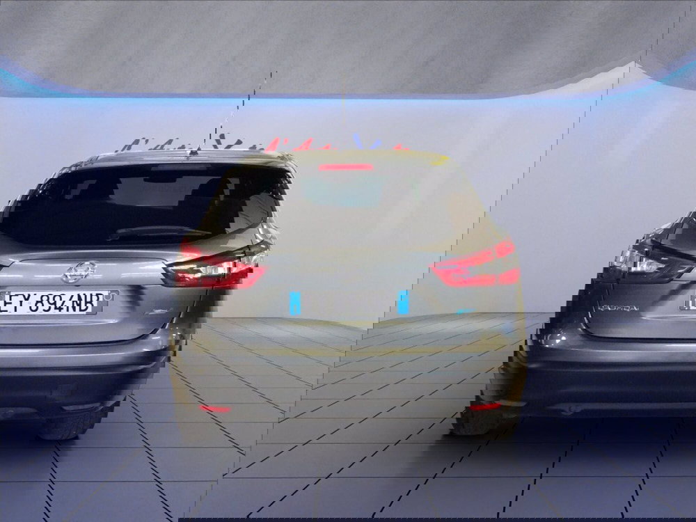 Nissan Qashqai usata a Milano (6)