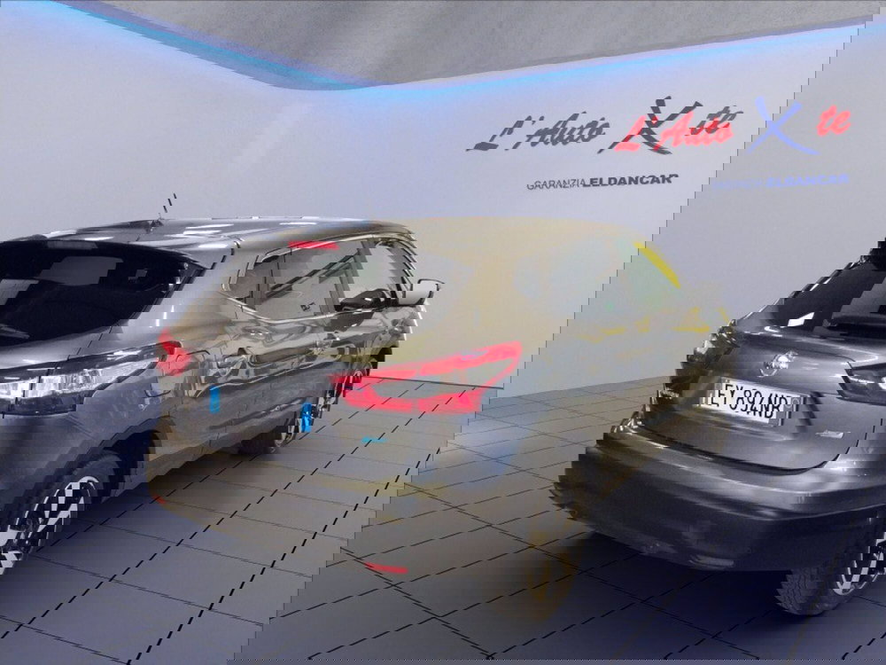 Nissan Qashqai usata a Milano (7)