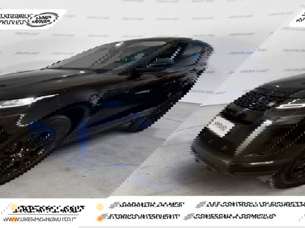 Land Rover Range Rover Evoque usata a Livorno