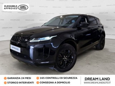 Land Rover Range Rover Evoque 2.0D I4-L.Flw 150 CV AWD Auto S del 2020 usata a Livorno