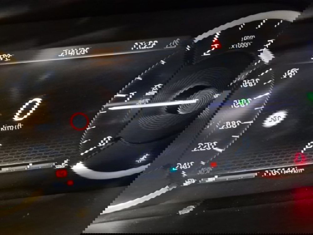 Land Rover Range Rover Evoque usata a Livorno (11)