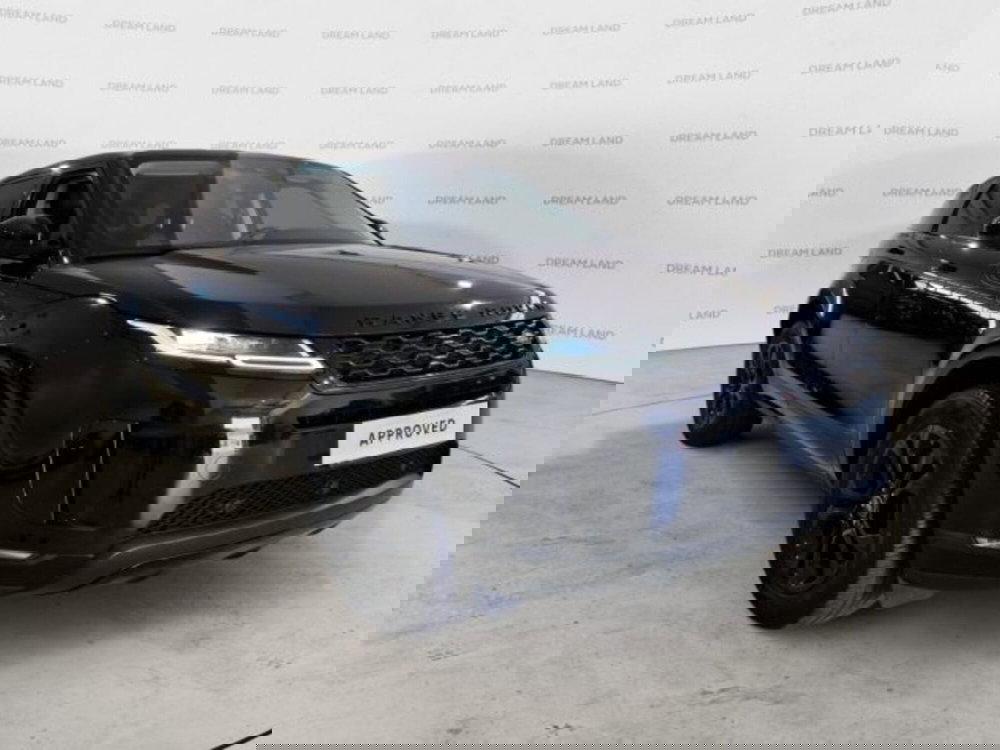 Land Rover Range Rover Evoque usata a Livorno (12)