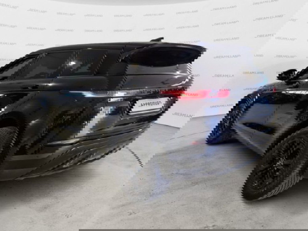 Land Rover Range Rover Evoque usata a Livorno (13)