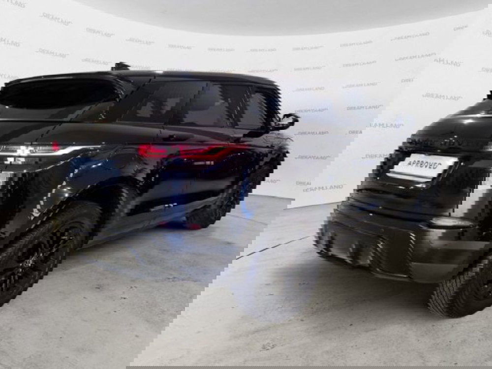 Land Rover Range Rover Evoque usata a Livorno (3)