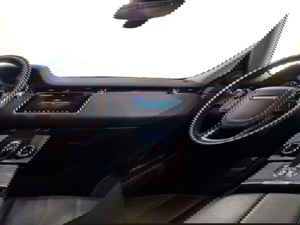 Land Rover Range Rover Evoque usata a Livorno (5)