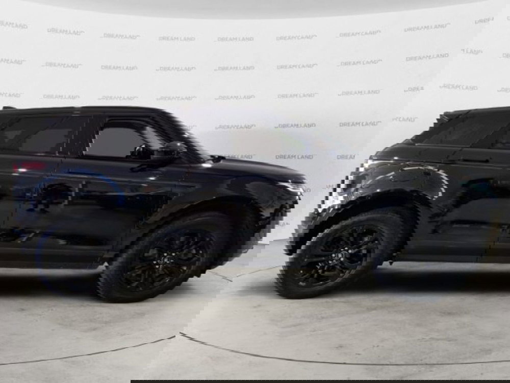 Land Rover Range Rover Evoque usata a Livorno (7)