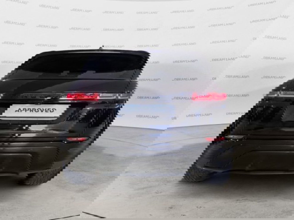 Land Rover Range Rover Evoque usata a Livorno (8)