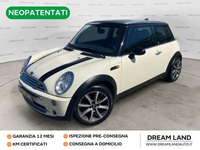 MINI Mini 1.6 16V Cooper del 2005 usata a Livorno