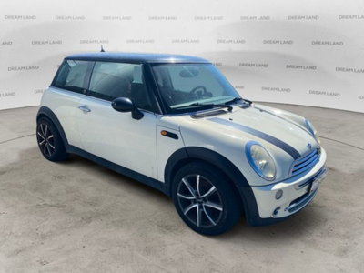 MINI Mini 1.6 16V Cooper del 2005 usata a Livorno