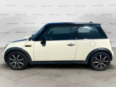 MINI Mini 1.6 16V Cooper del 2005 usata a Livorno