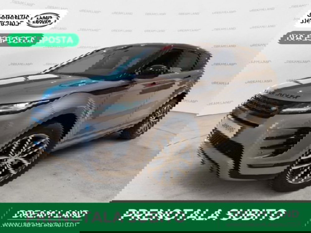 Land Rover Range Rover Evoque usata a Livorno