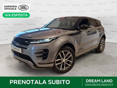 Land Rover Range Rover Evoque 1.5 I3 160 CV Auto R-Dynamic SE del 2026 usata a Livorno