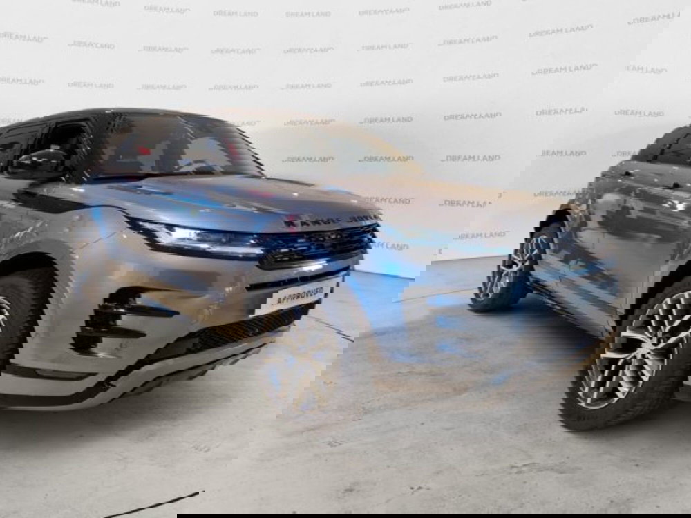 Land Rover Range Rover Evoque usata a Livorno (11)