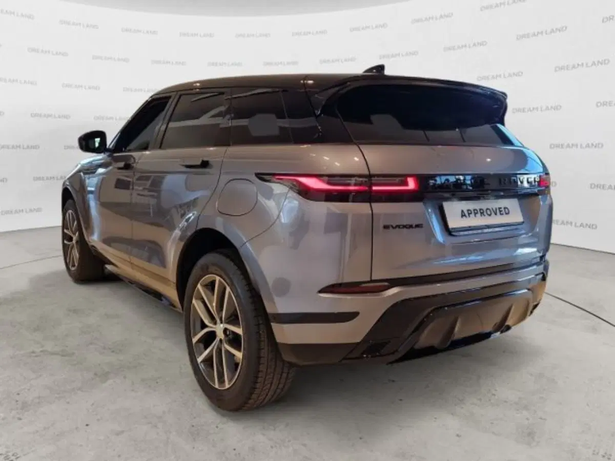 Land Rover Range Rover Evoque usata a Livorno (12)