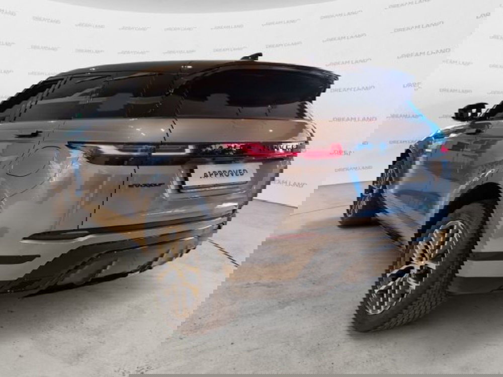 Land Rover Range Rover Evoque usata a Livorno (12)