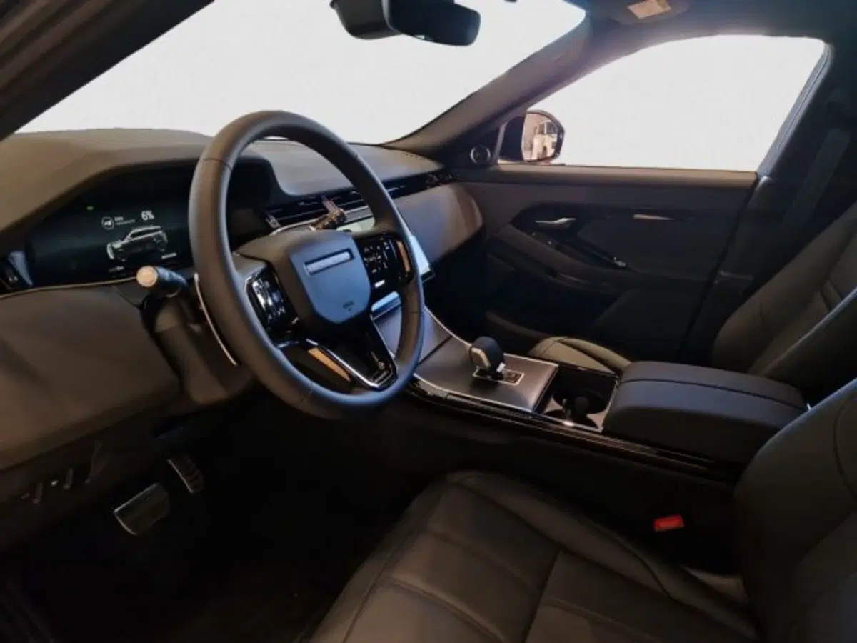 Land Rover Range Rover Evoque usata a Livorno (13)