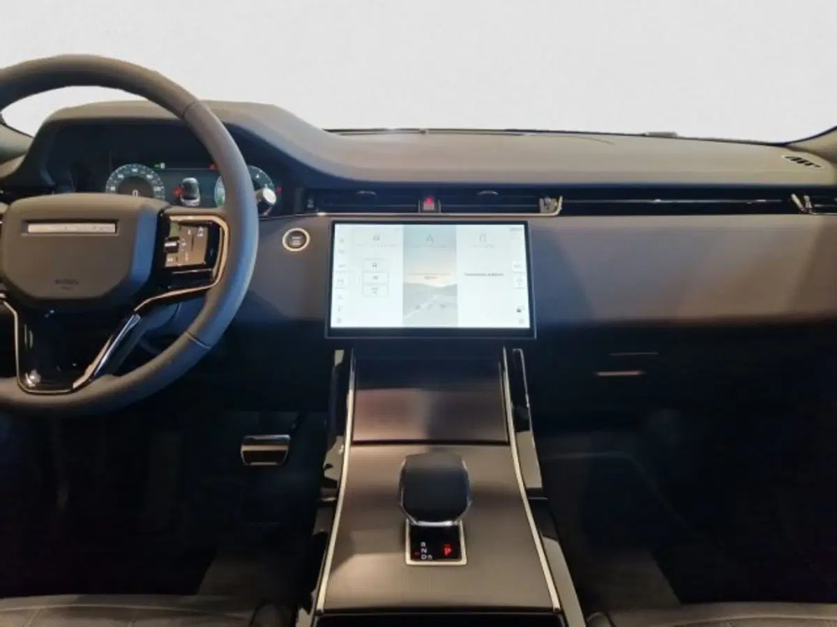 Land Rover Range Rover Evoque usata a Livorno (14)