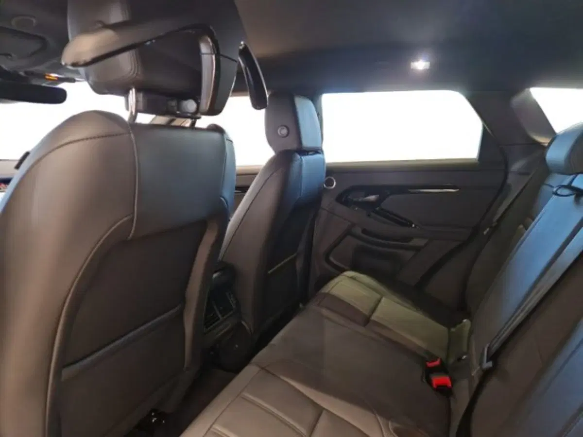 Land Rover Range Rover Evoque usata a Livorno (16)