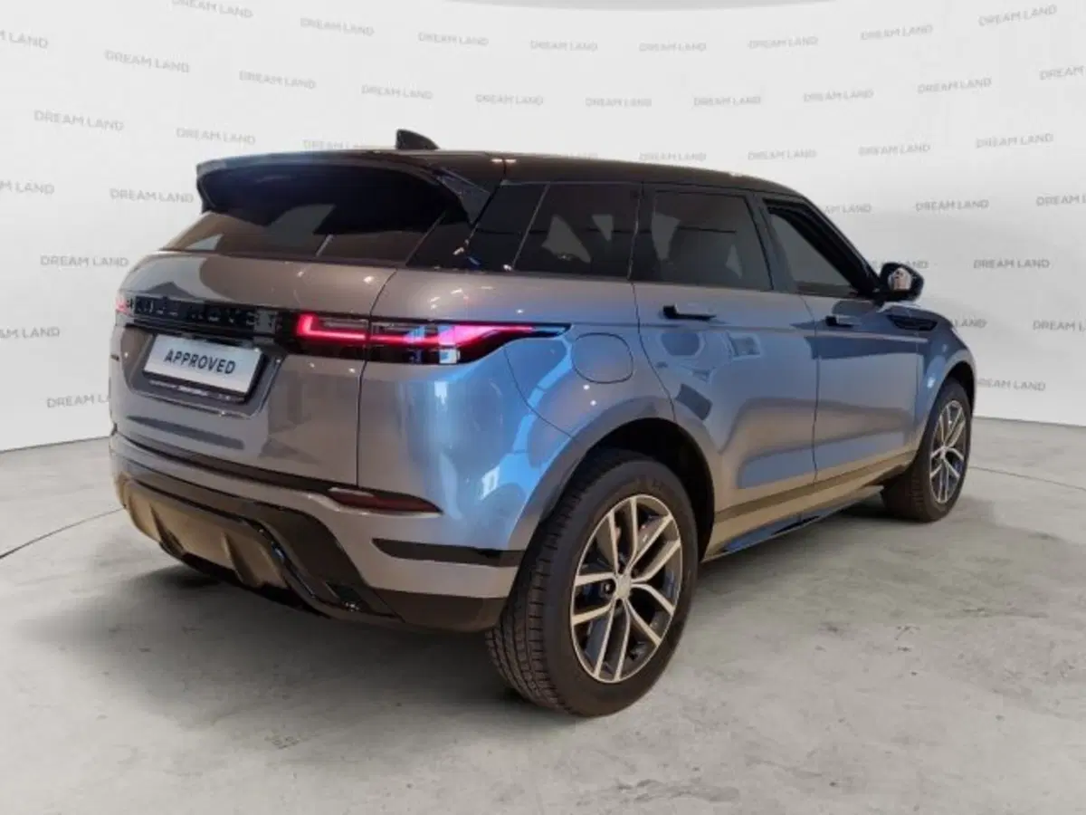 Land Rover Range Rover Evoque usata a Livorno (3)
