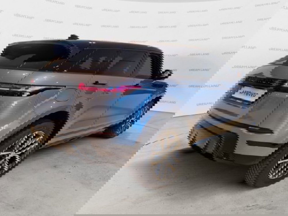 Land Rover Range Rover Evoque usata a Livorno (3)