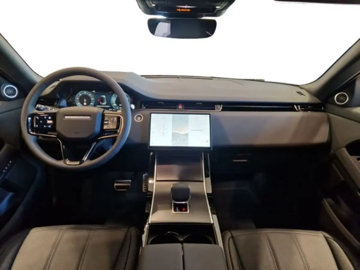 Land Rover Range Rover Evoque usata a Livorno (5)