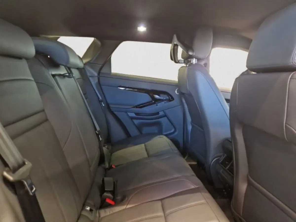 Land Rover Range Rover Evoque usata a Livorno (6)