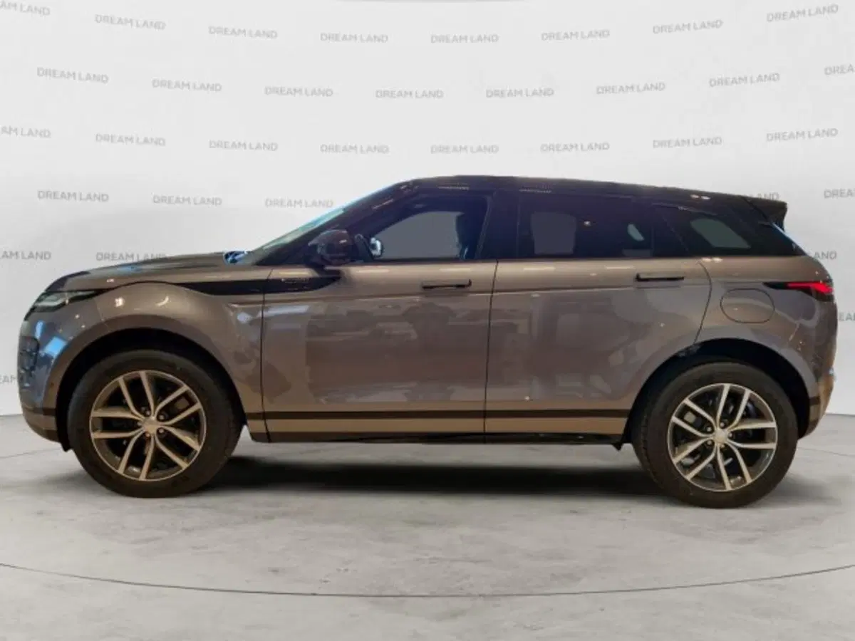 Land Rover Range Rover Evoque usata a Livorno (7)
