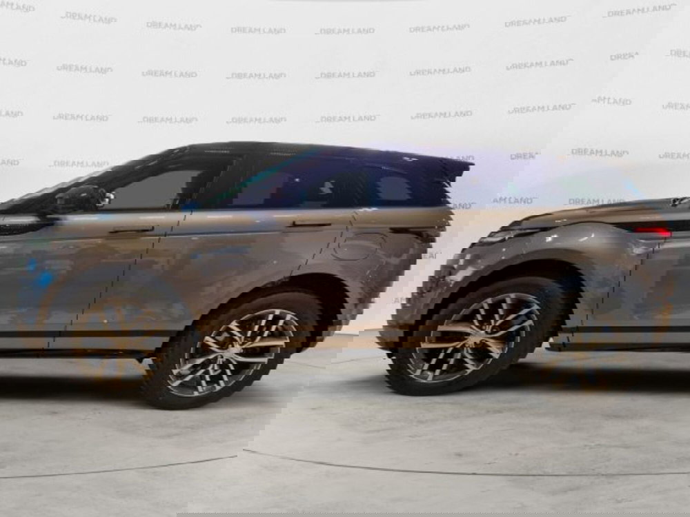 Land Rover Range Rover Evoque usata a Livorno (7)