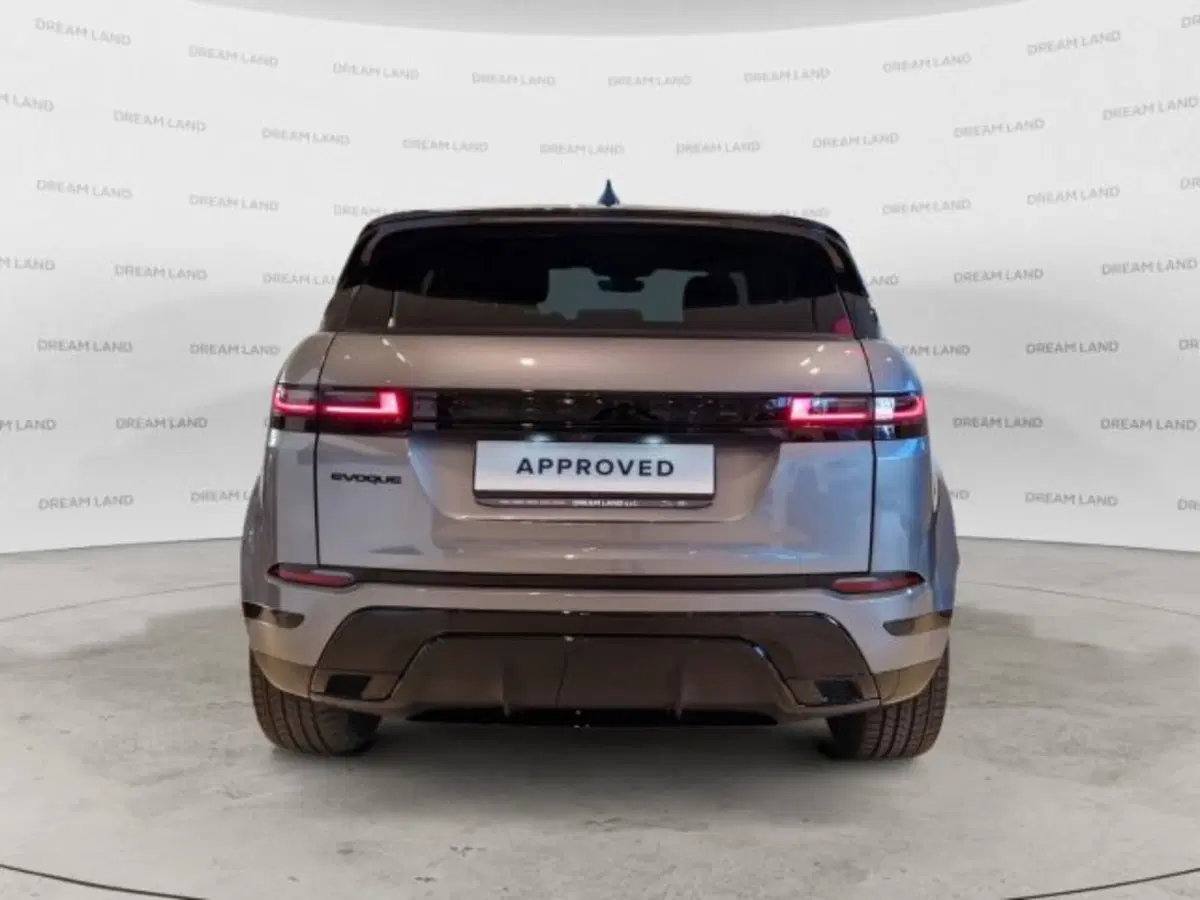 Land Rover Range Rover Evoque usata a Livorno (8)