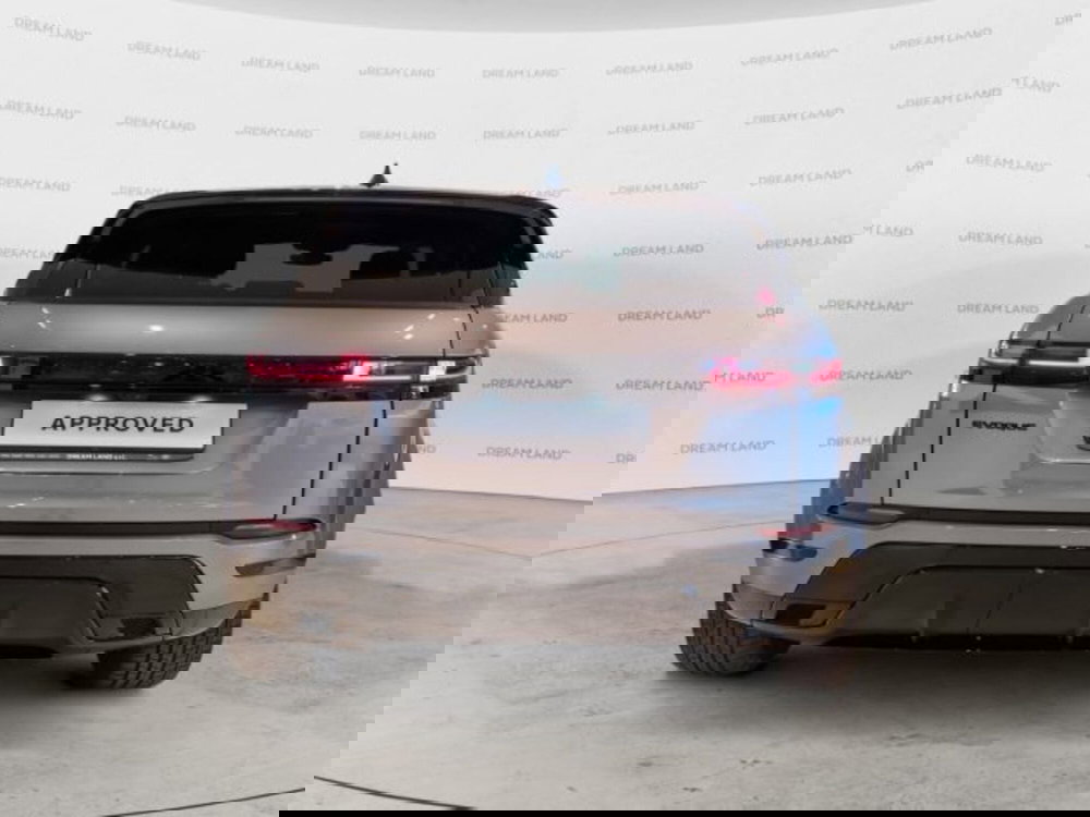 Land Rover Range Rover Evoque usata a Livorno (8)