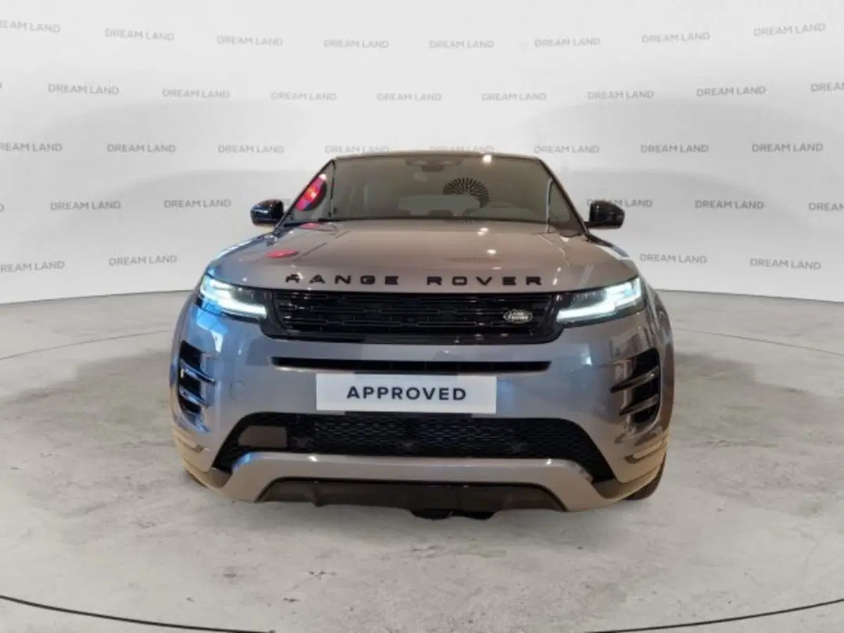 Land Rover Range Rover Evoque usata a Livorno (9)