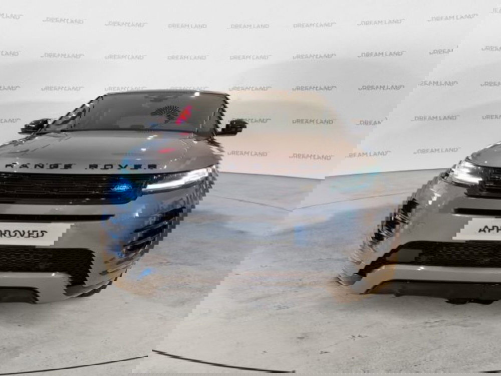 Land Rover Range Rover Evoque usata a Livorno (9)