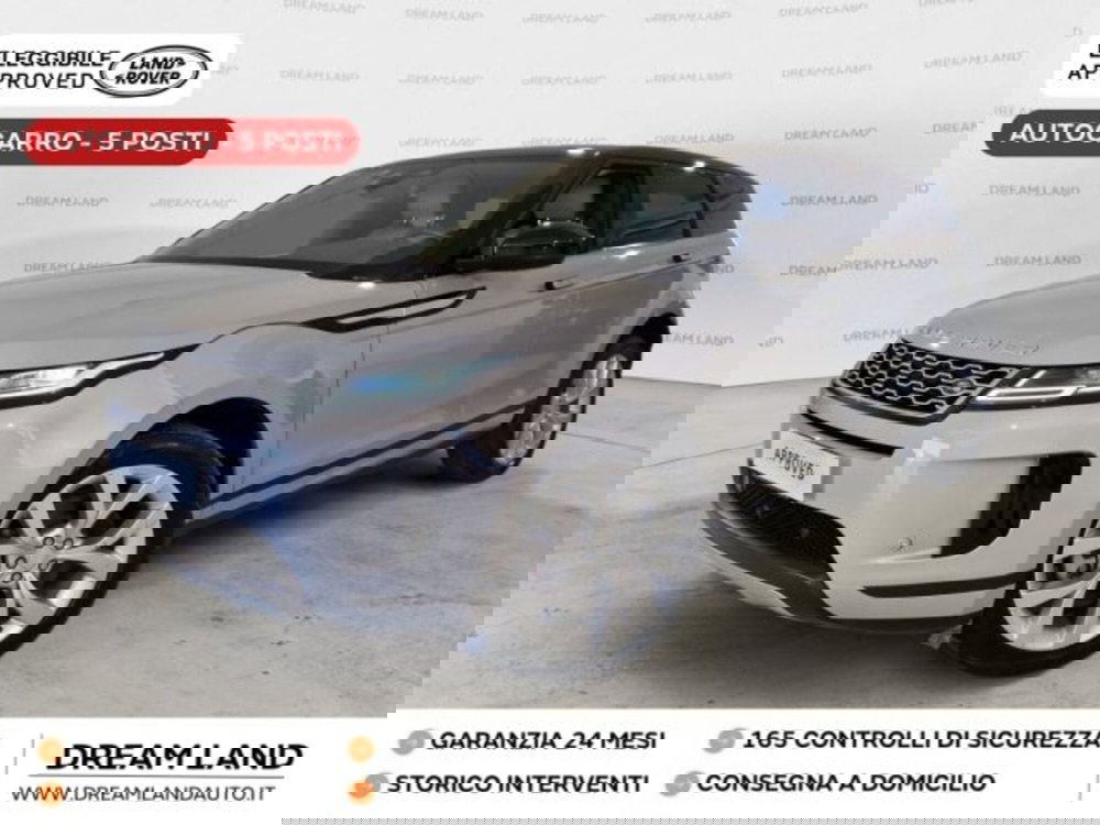 Land Rover Range Rover Evoque usata a Livorno