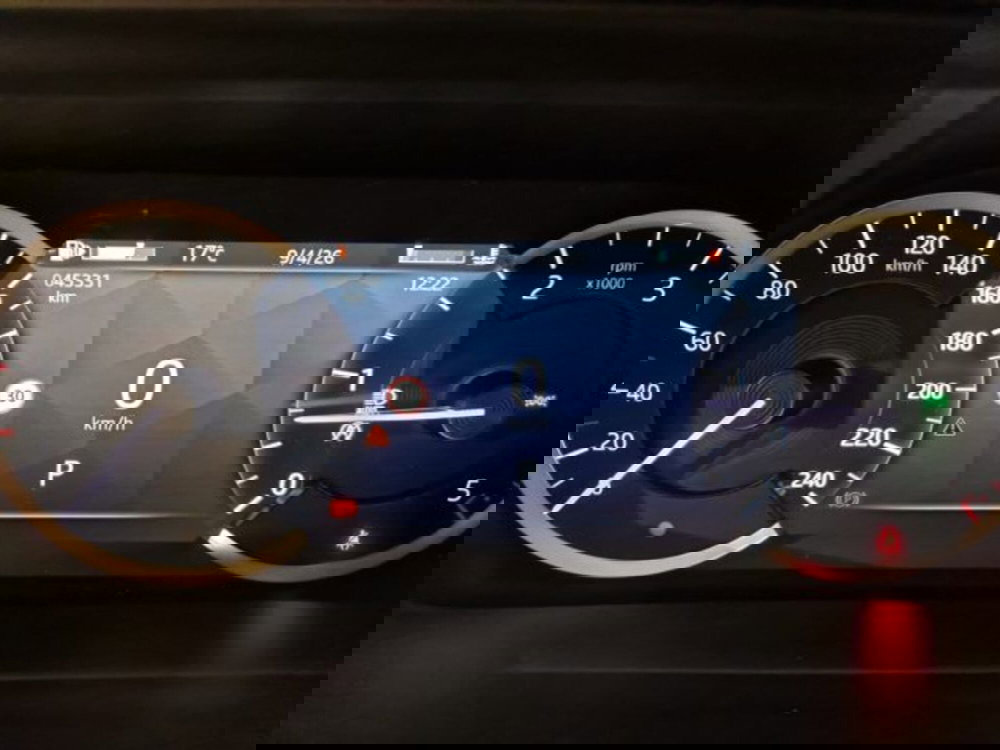 Land Rover Range Rover Evoque usata a Livorno (11)