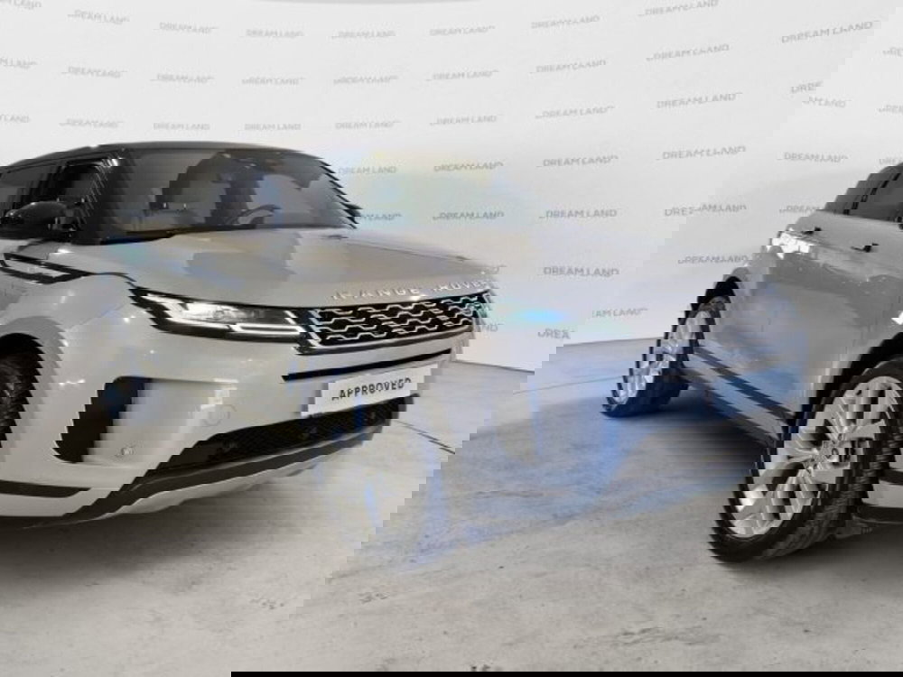 Land Rover Range Rover Evoque usata a Livorno (12)