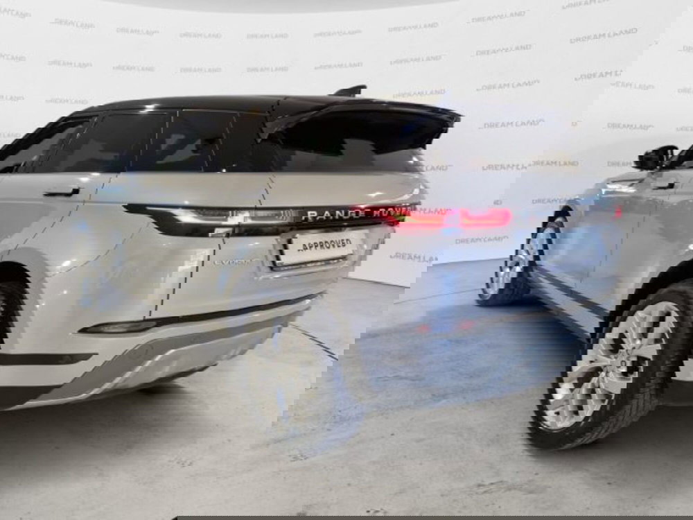 Land Rover Range Rover Evoque usata a Livorno (13)