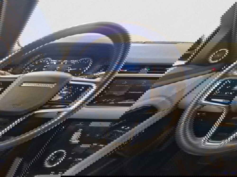 Land Rover Range Rover Evoque usata a Livorno (17)