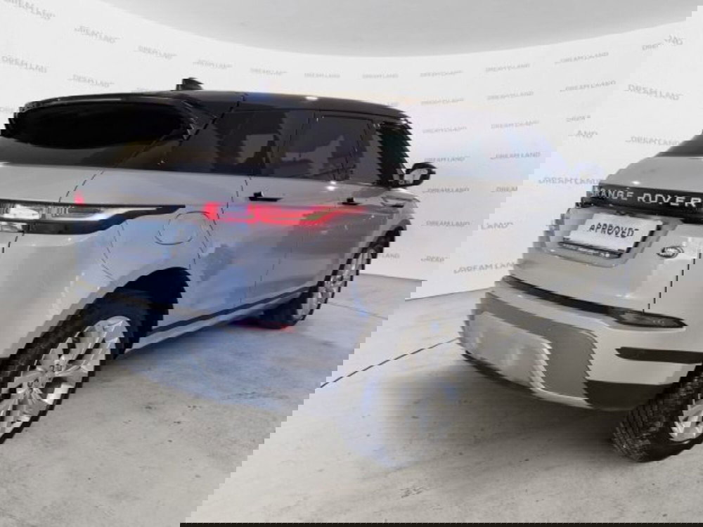 Land Rover Range Rover Evoque usata a Livorno (3)