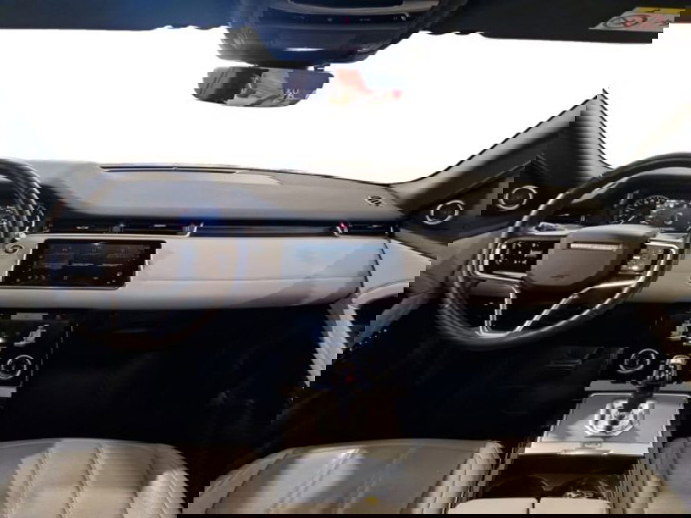 Land Rover Range Rover Evoque usata a Livorno (5)