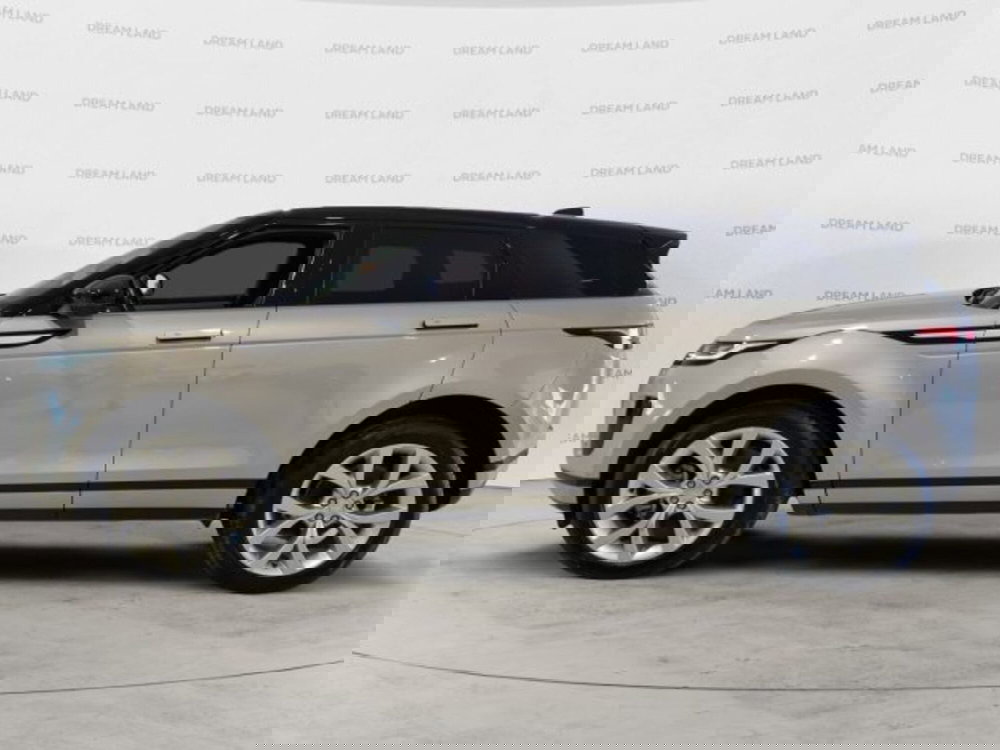 Land Rover Range Rover Evoque usata a Livorno (7)