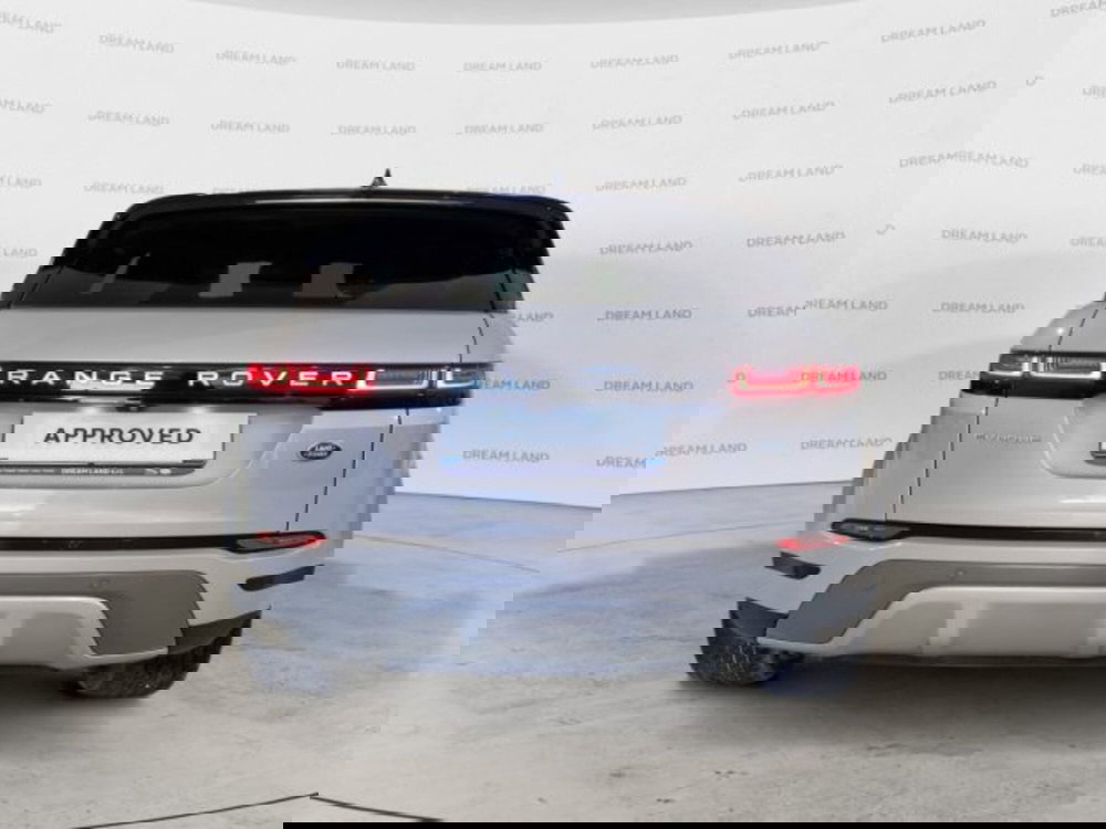 Land Rover Range Rover Evoque usata a Livorno (8)