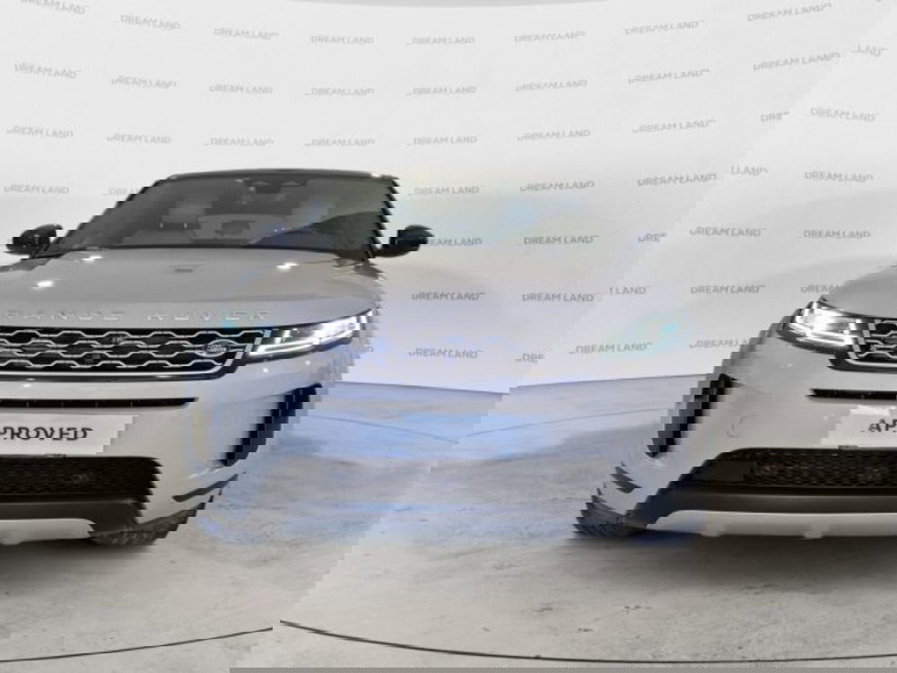 Land Rover Range Rover Evoque usata a Livorno (9)