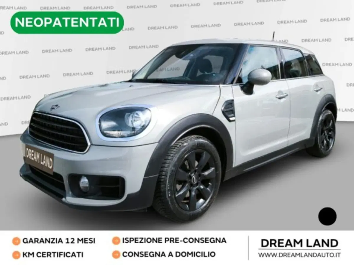 MINI Mini Countryman usata a Livorno