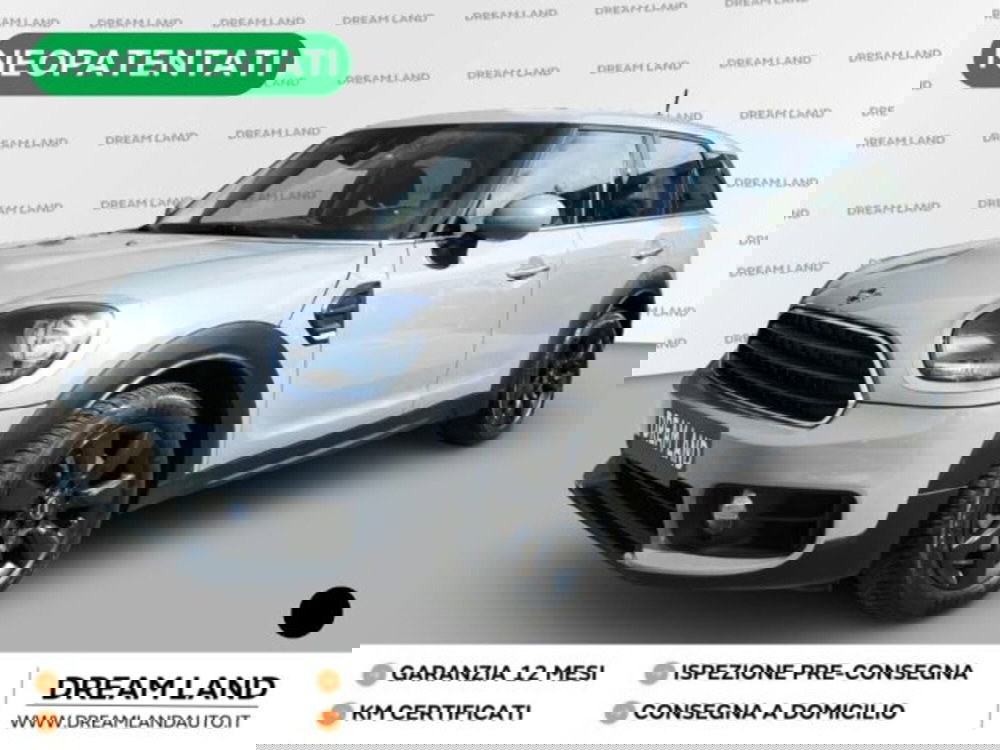 MINI Mini Countryman usata a Livorno