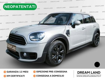 MINI Mini Countryman 1.5 One Countryman del 2019 usata a Livorno